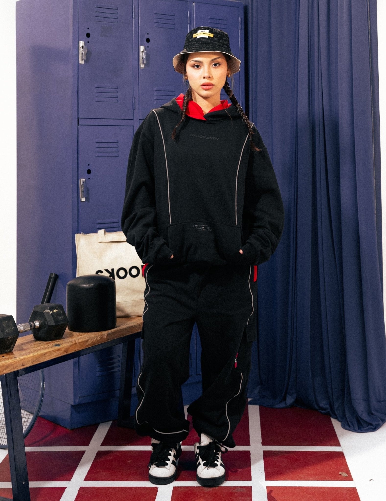 SKOOP® Aktiv Hoodie - SKOOP