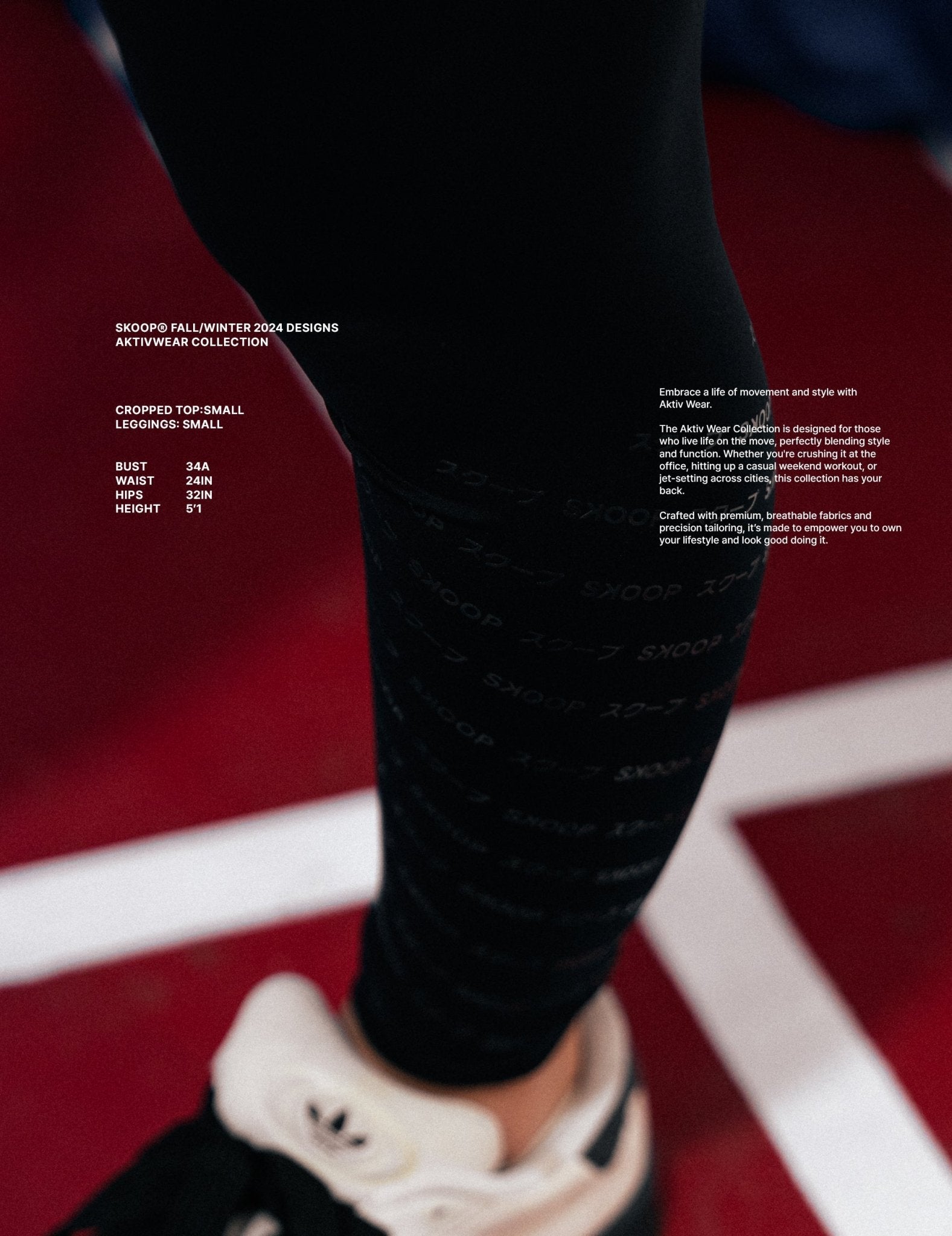 SKOOP® Aktiv Leggings - SKOOP