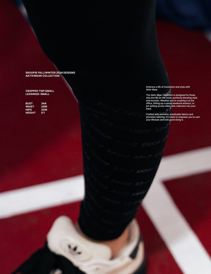 SKOOP® Aktiv Leggings - SKOOP