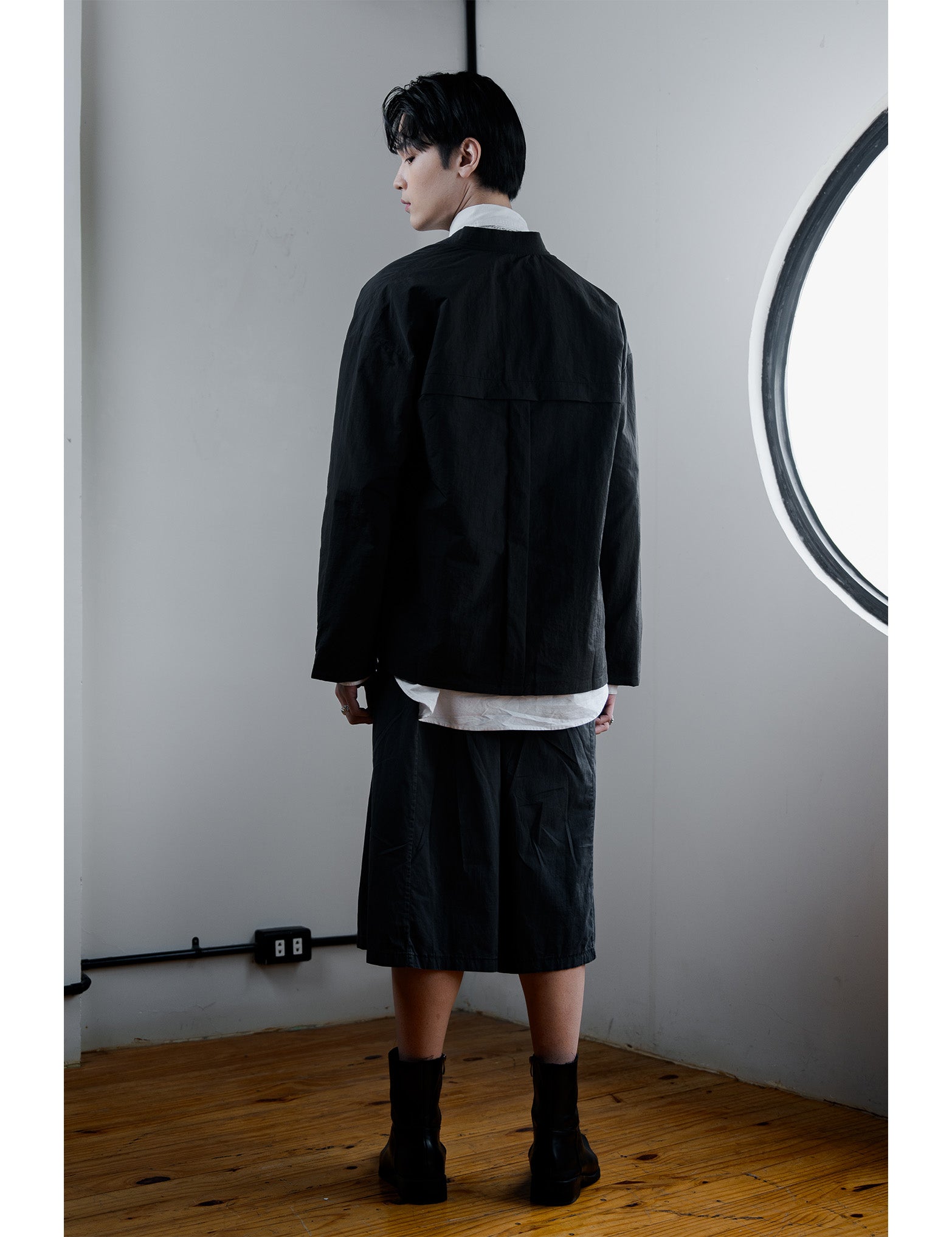 SKOOP® Takumi Kiba Techwear Kimono - SKOOP