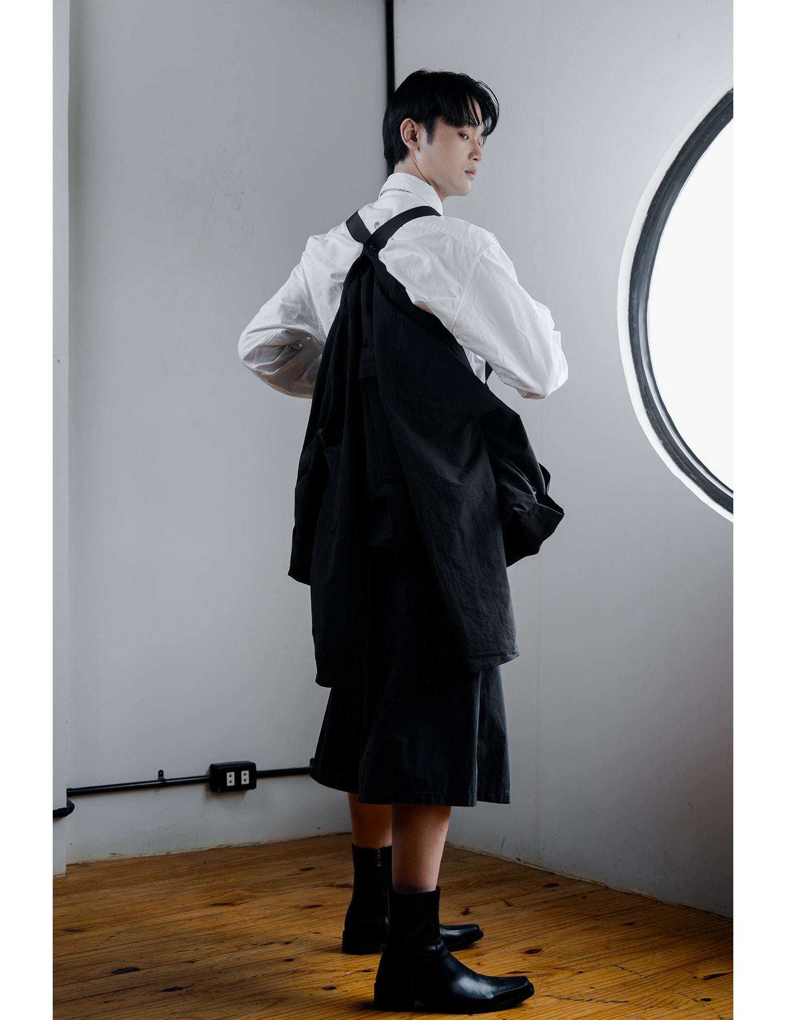 SKOOP® Takumi Kiba Techwear Kimono - SKOOP