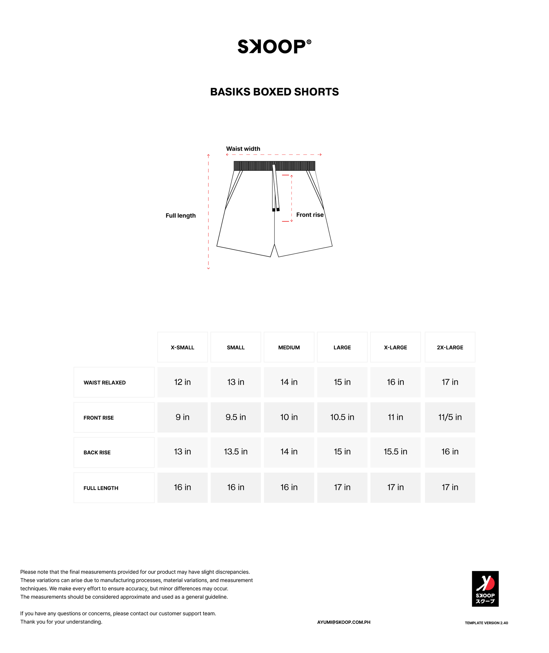 BASIKS Box Tee & Shorts Daisy Field Set
