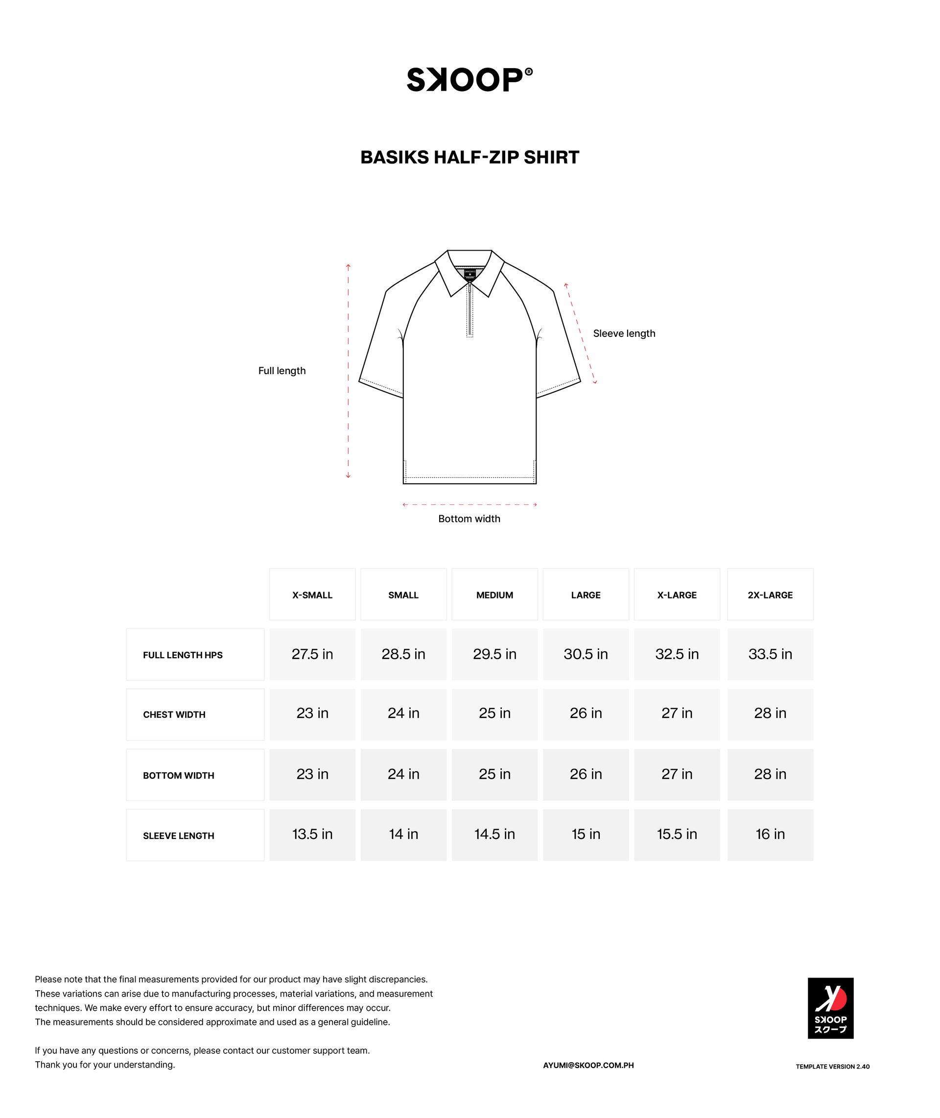 BASIKS Half Zip Top and Cargo Shorts Gargoyle Set