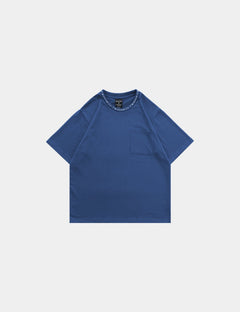 🎁 BASIKS Box Tee Waves - SKOOP