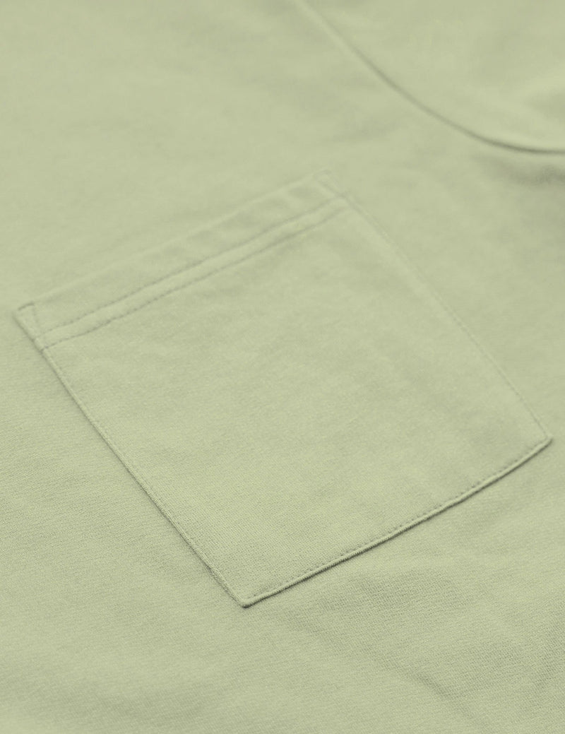 BASIKS Box Tee Daisy Field - SKOOP