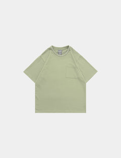 BASIKS Box Tee Daisy Field - SKOOP