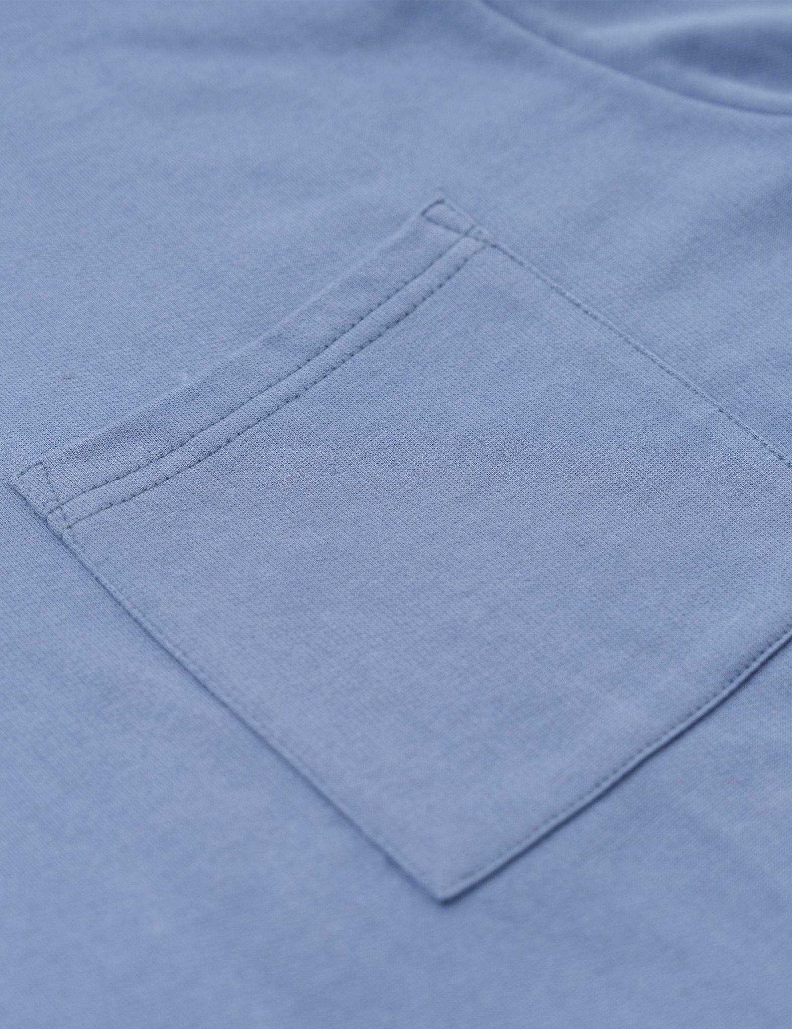 BASIKS Box Tee Ice Blue - SKOOP