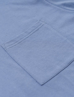 BASIKS Box Tee Ice Blue - SKOOP