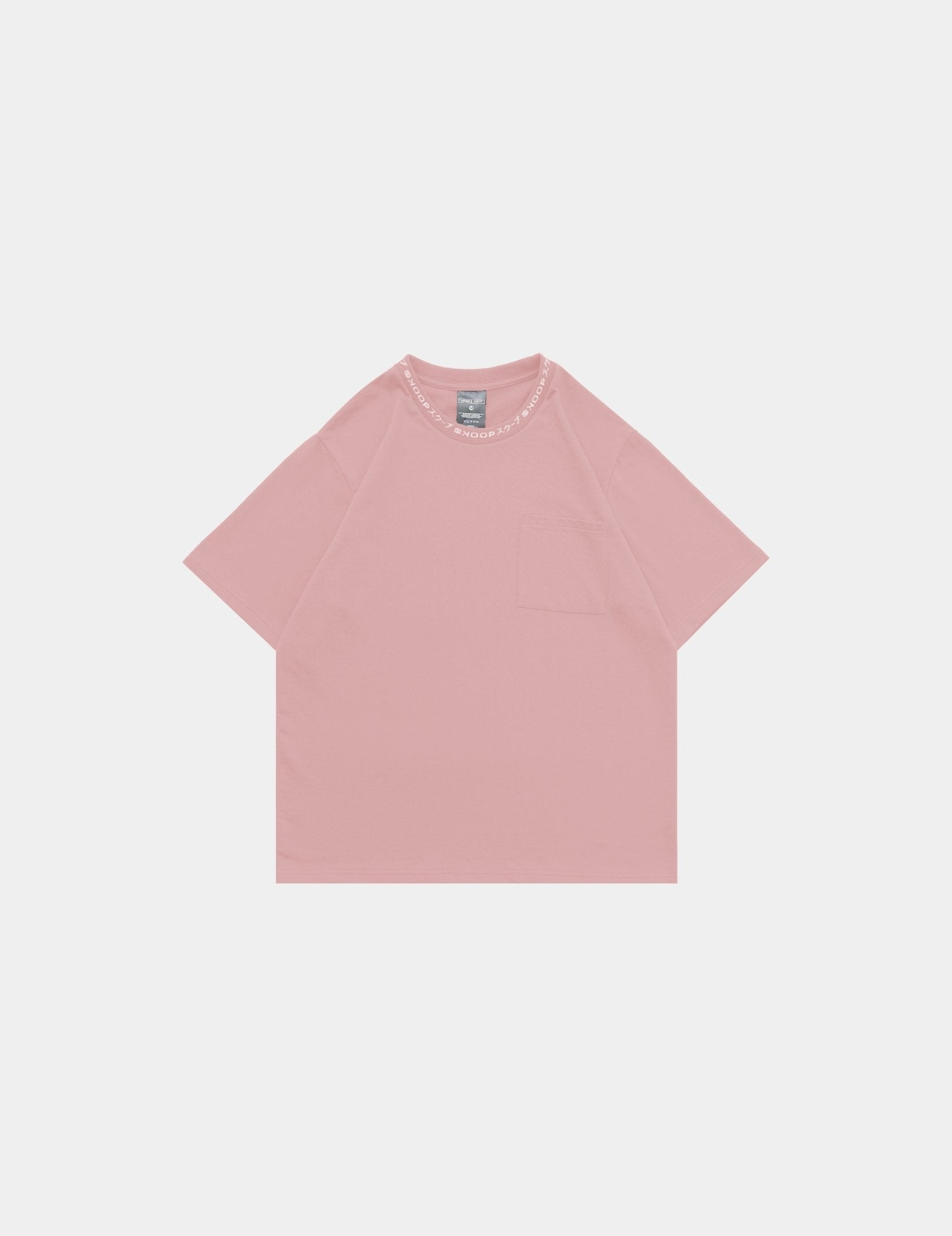 BASIKS Box Tee Ginger Freeze - SKOOP