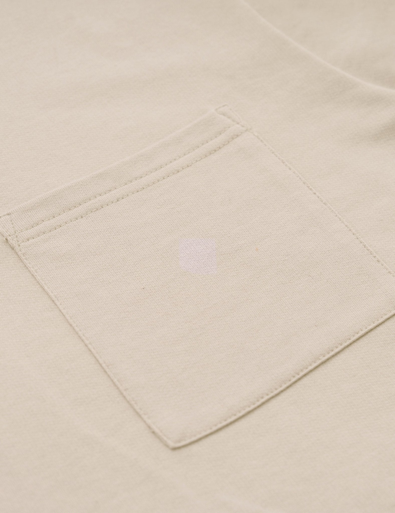 BASIKS Box Tee Meringue - SKOOP