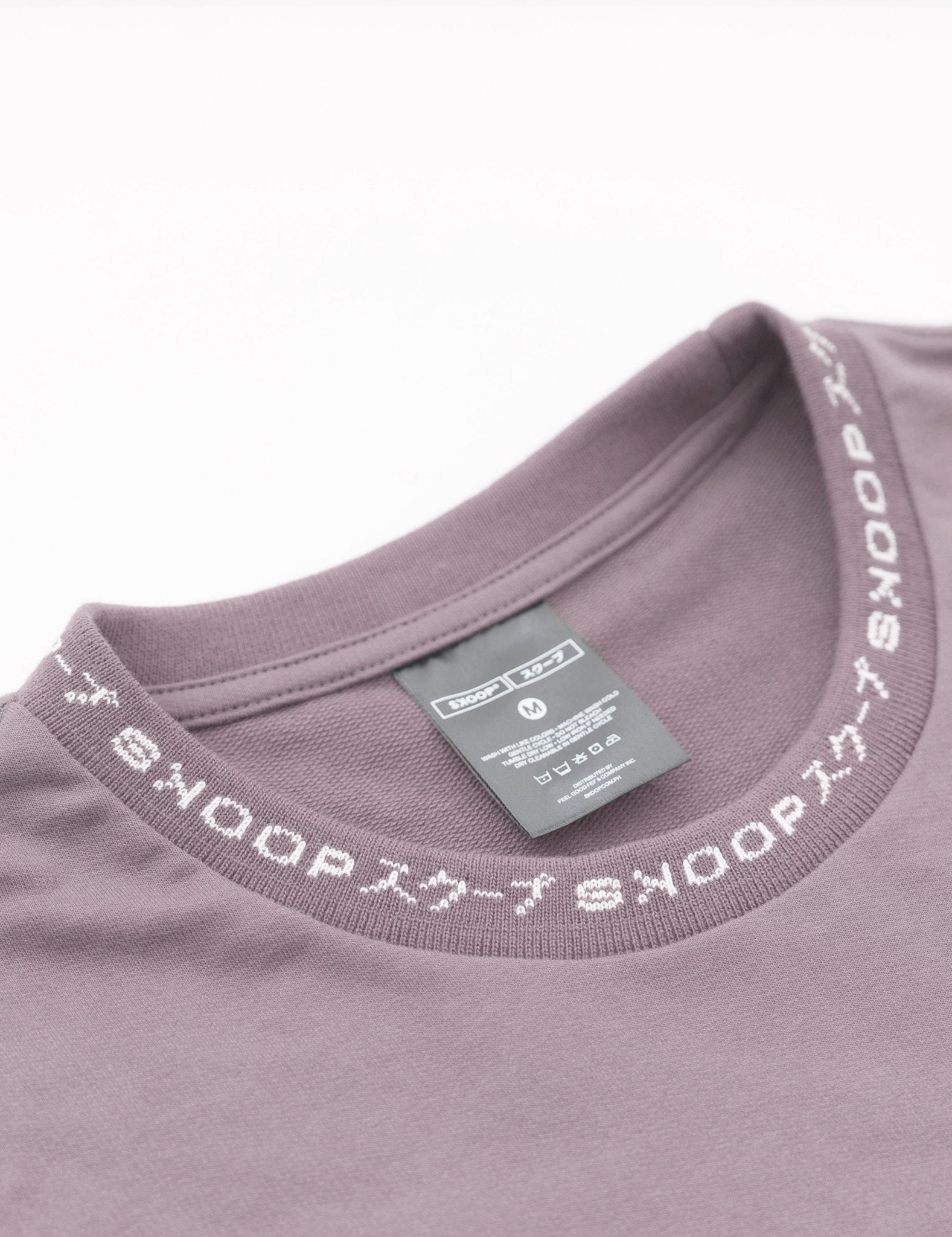 BASIKS Box Tee Gravestone - SKOOP