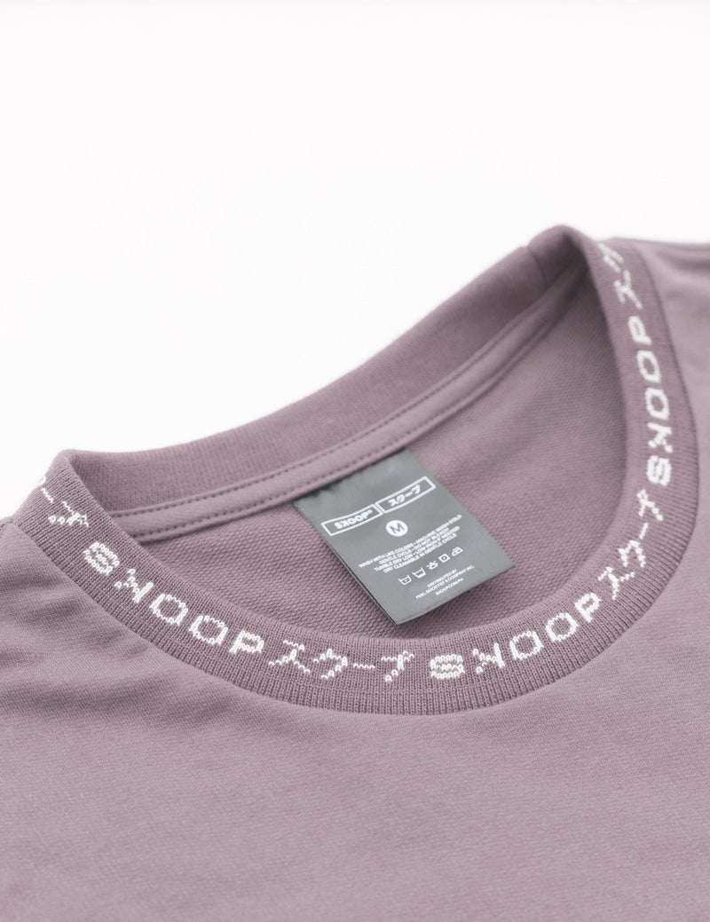 BASIKS Box Tee Gravestone - SKOOP