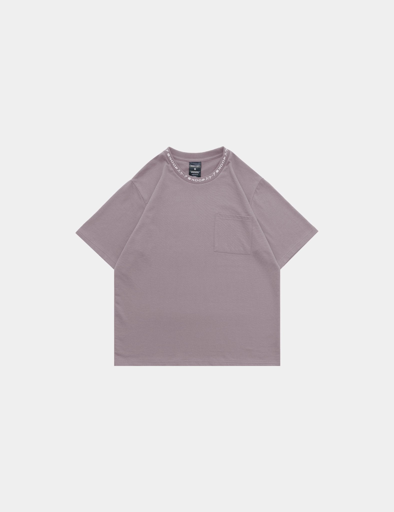 BASIKS Box Tee Gravestone - SKOOP