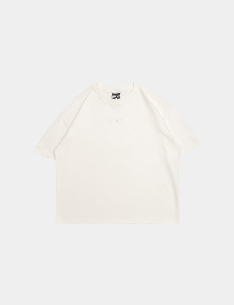 BASIKS Cropped Shirt Antique - SKOOP