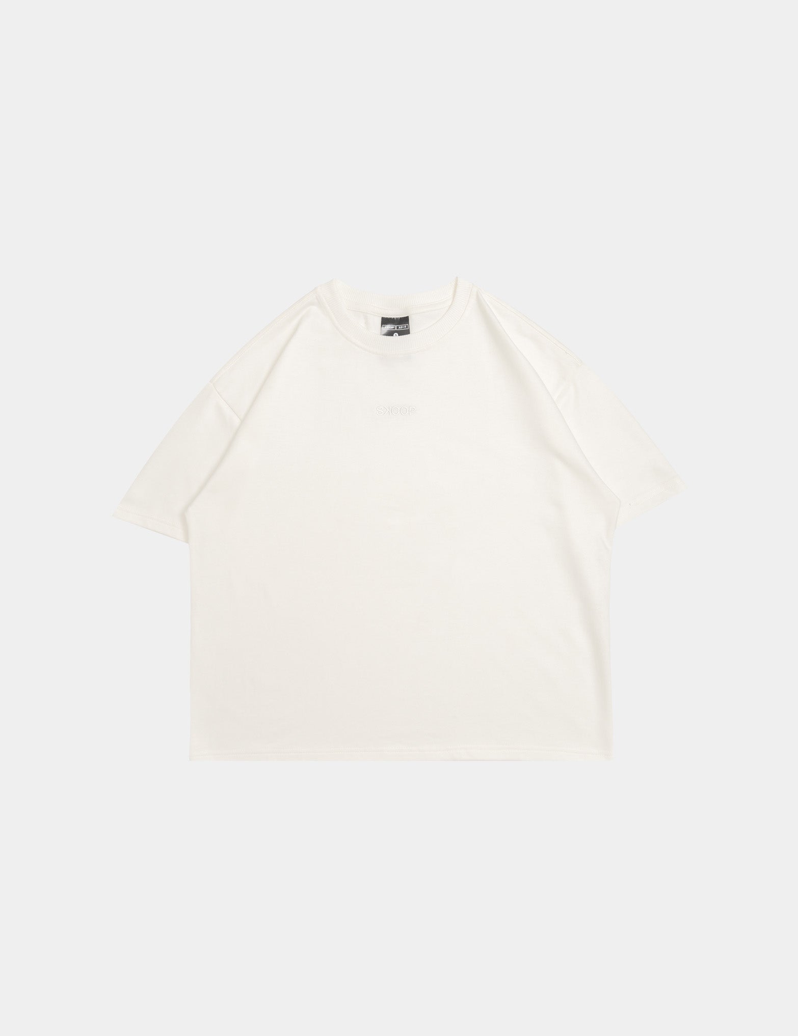 🎁 BASIKS Cropped Shirt Antique - SKOOP