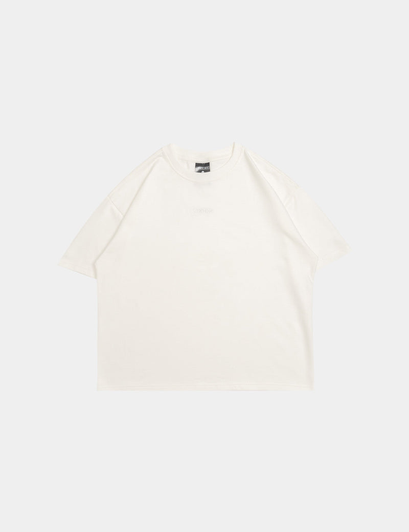 🎁 BASIKS Cropped Shirt Antique - SKOOP