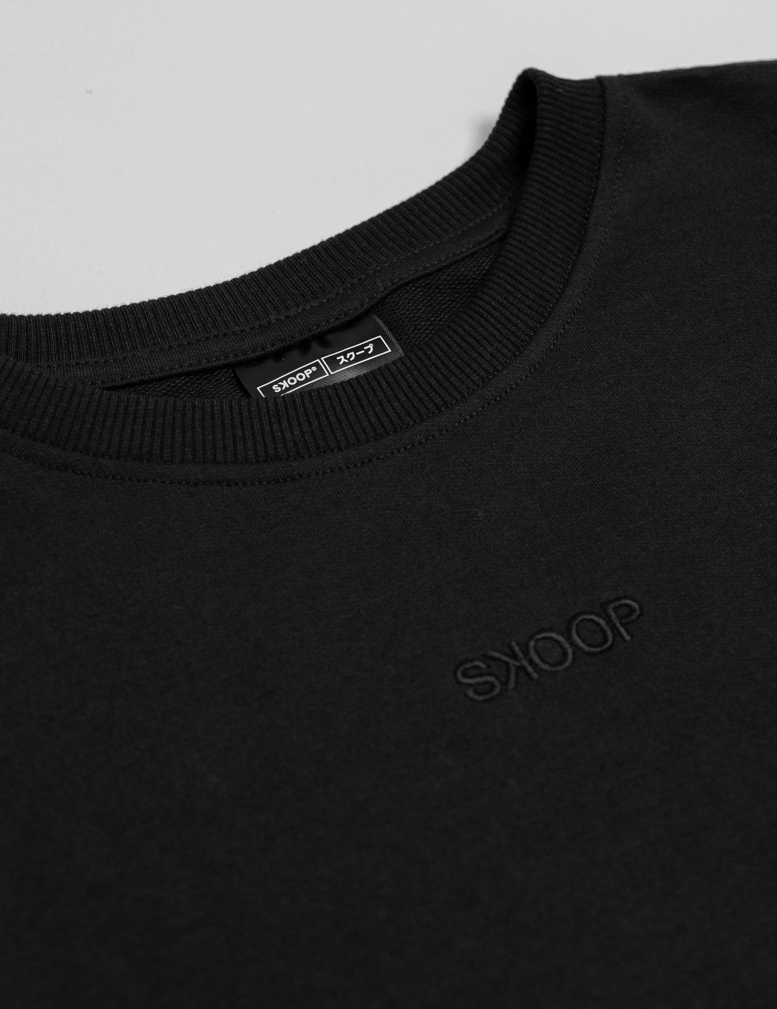 BASIKS Cropped Shirt Nocturne - SKOOP