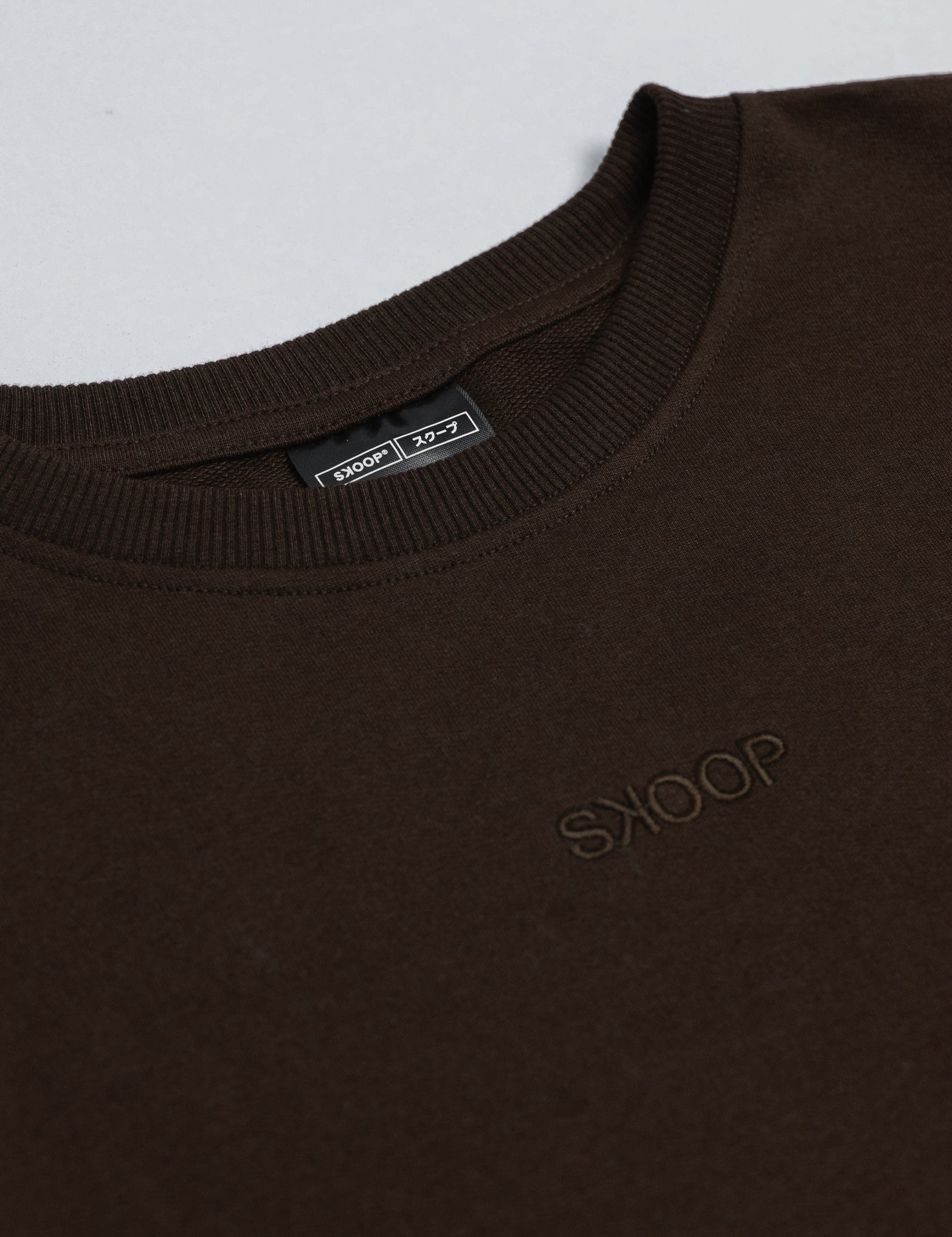 BASIKS Cropped Shirt Wellwood - SKOOP