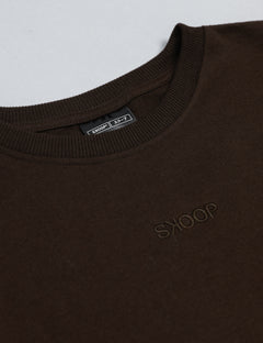 BASIKS Cropped Shirt Wellwood - SKOOP