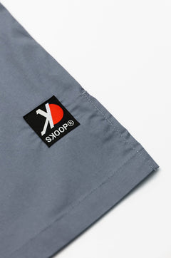 SKOOP® Basiks Half Zip Top Gargoyle - SKOOP