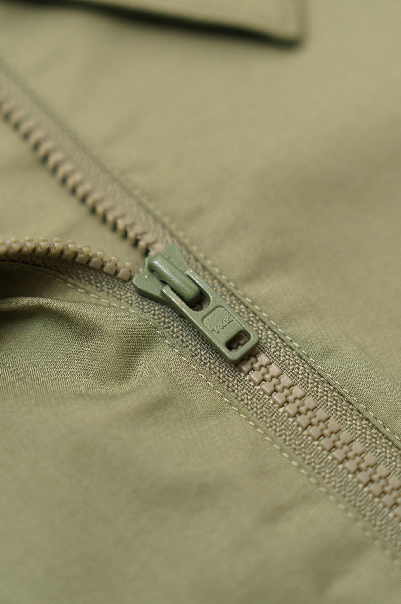 SKOOP® Basiks Half Zip Top Ivy - SKOOP