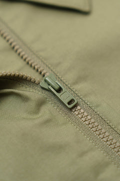 SKOOP® Basiks Half Zip Top Ivy - SKOOP