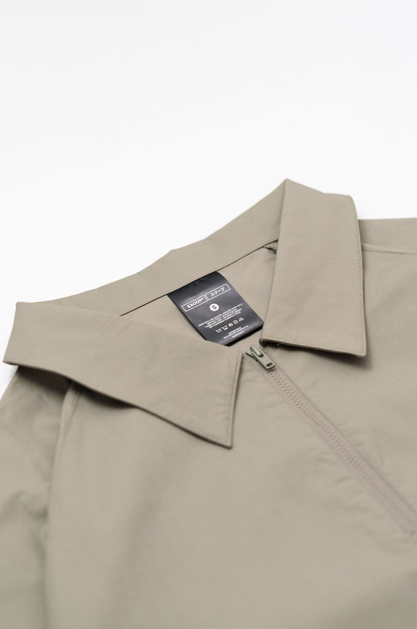SKOOP® Basiks Half Zip Top Mirage - SKOOP