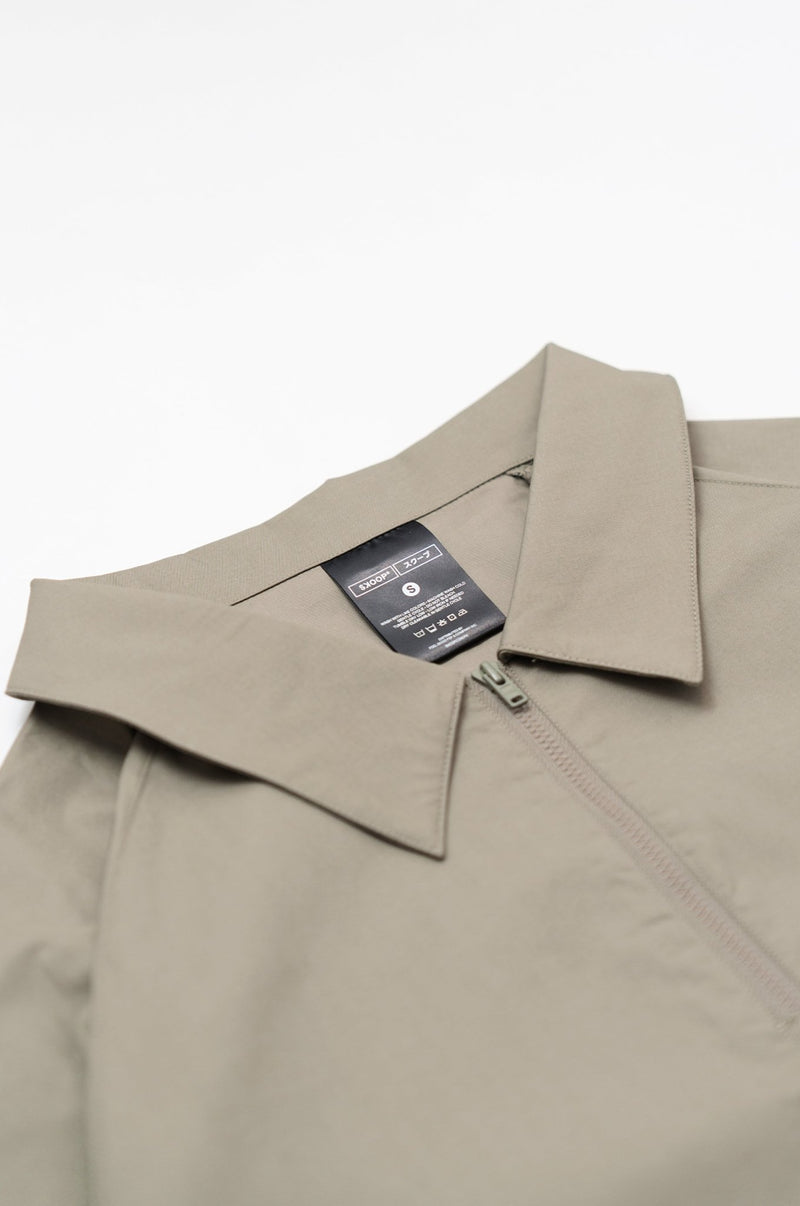 SKOOP® Basiks Half Zip Top Mirage - SKOOP