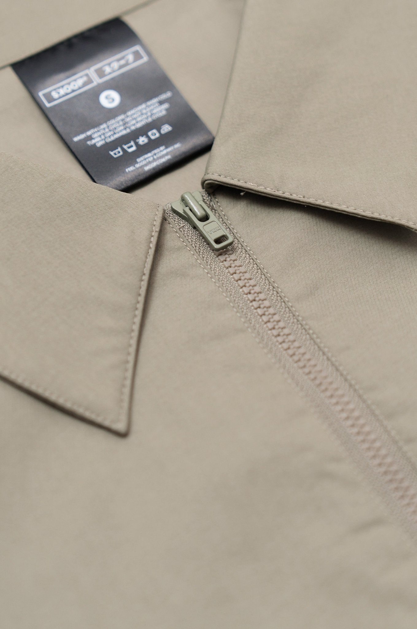 SKOOP® Basiks Half Zip Top Mirage - SKOOP