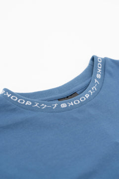 SKOOP® Basiks Pocket Shirt Blue Jeans - SKOOP