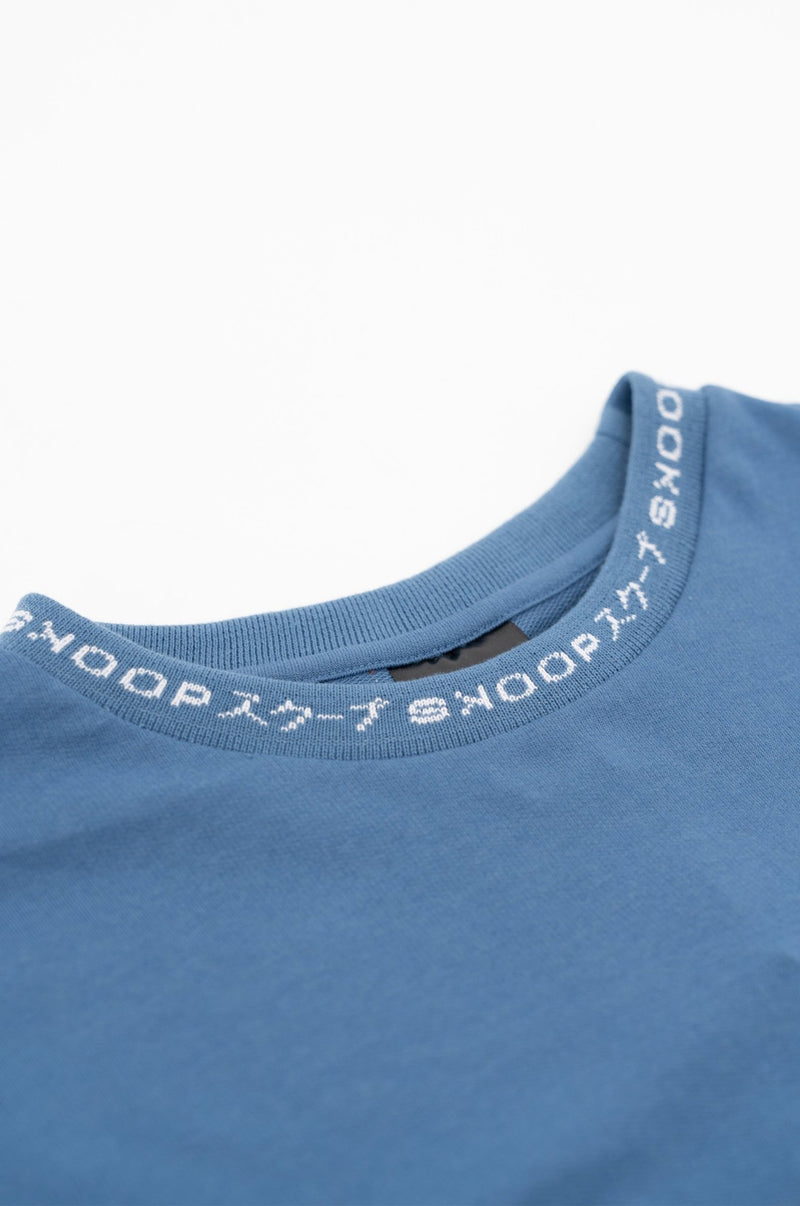 SKOOP® Basiks Pocket Shirt Blue Jeans - SKOOP