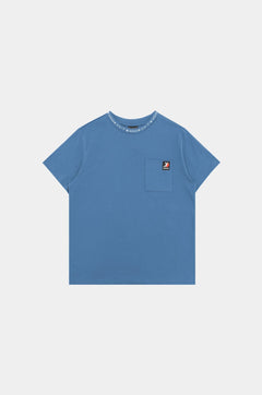 SKOOP® Basiks Pocket Shirt Blue Jeans - SKOOP