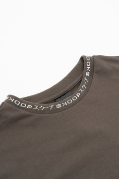 SKOOP® Basiks Pocket Shirt Olive - SKOOP