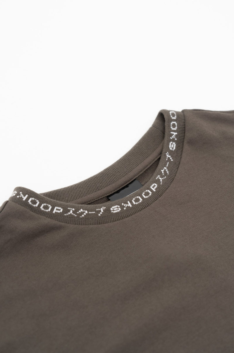 SKOOP® Basiks Pocket Shirt Olive - SKOOP