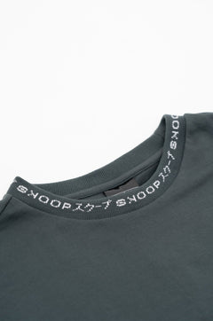 SKOOP® Basiks Pocket Shirt Atlantic - SKOOP