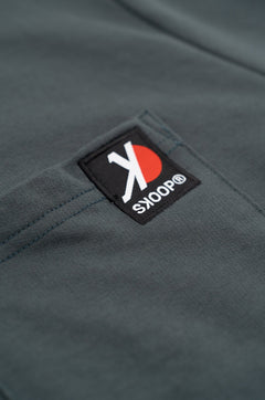 SKOOP® Basiks Pocket Shirt Atlantic - SKOOP