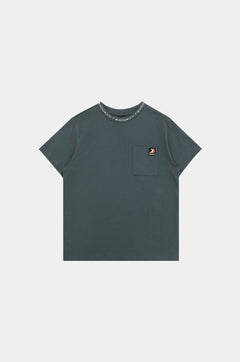 SKOOP® Basiks Pocket Shirt Atlantic - SKOOP