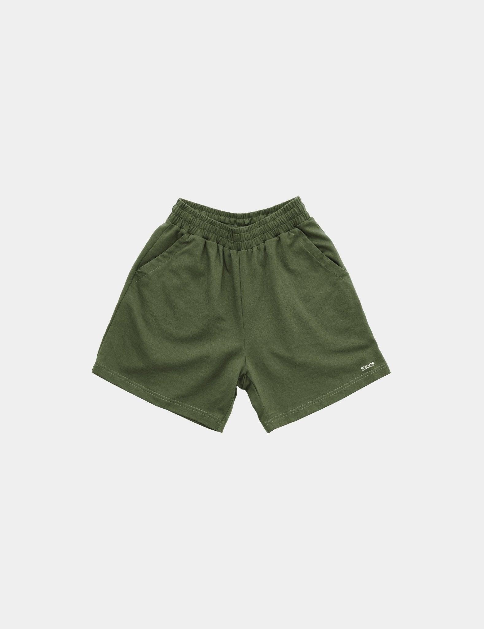 🎁 SKOOP® Basiks Shorts Blade Forest - SKOOP