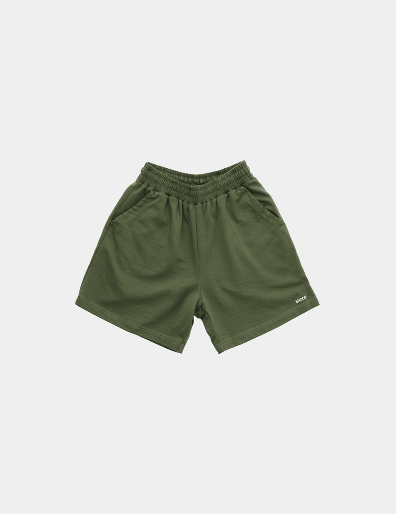 🎁 SKOOP® Basiks Shorts Blade Forest - SKOOP