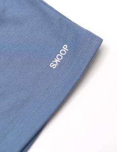SKOOP® Basiks Shorts Ice Blue - SKOOP