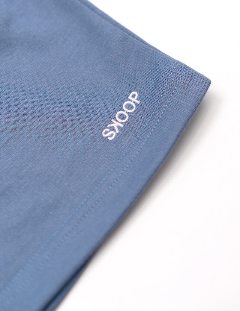 SKOOP® Basiks Shorts Ice Blue - SKOOP