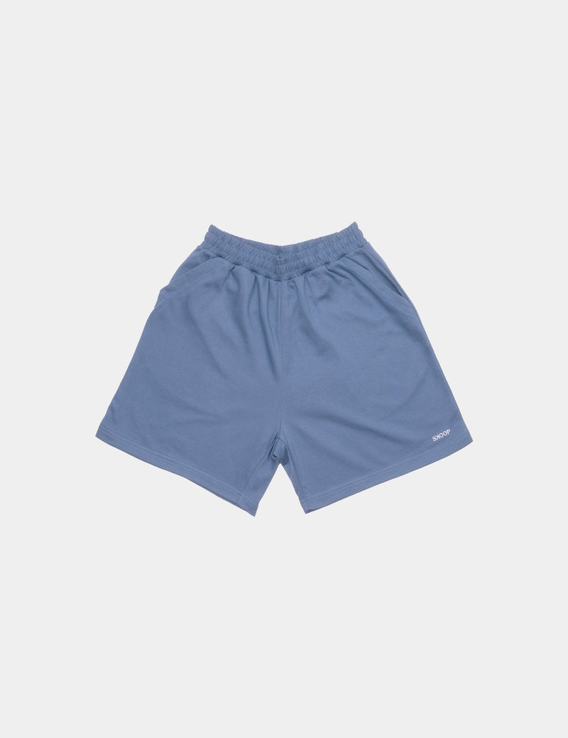 🎁 SKOOP® Basiks Shorts Ice Blue - SKOOP