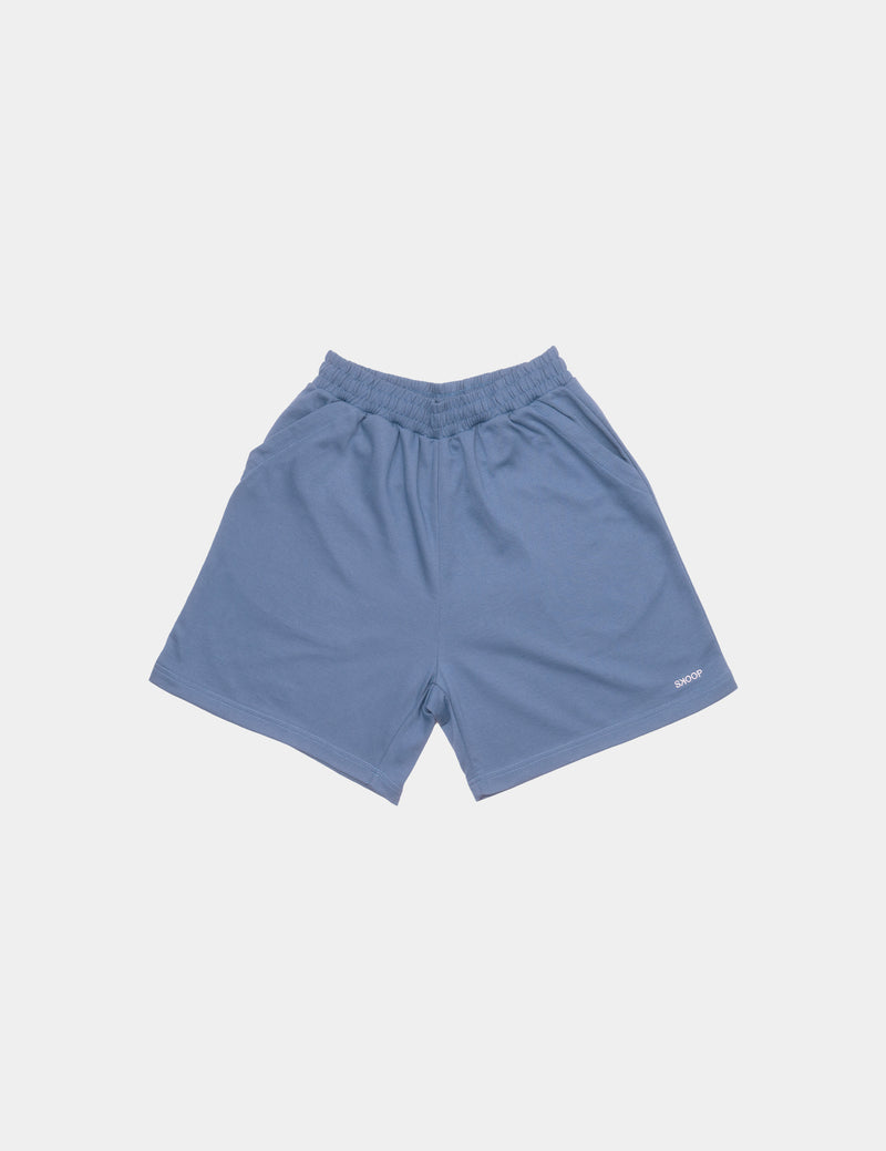 SKOOP® Basiks Shorts Ice Blue - SKOOP