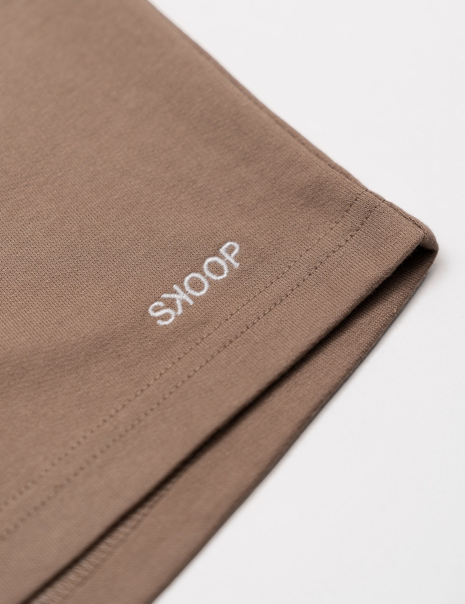 SKOOP® Basiks Shorts Taupe