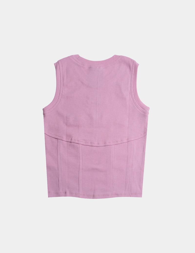 WOMEN TANK TOP Rose - SKOOP