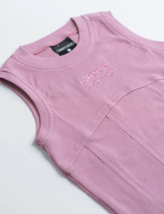 WOMEN TANK TOP Rose - SKOOP