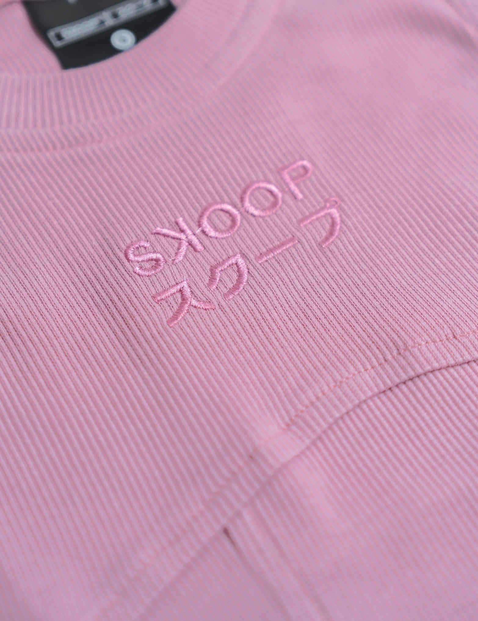 WOMEN TANK TOP Rose - SKOOP
