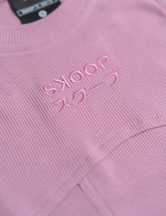 WOMEN TANK TOP Rose - SKOOP