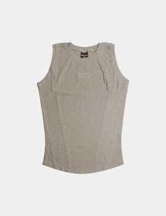 🎁 MEN TANK TOP Bone Ash - SKOOP