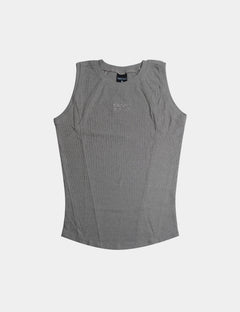 BASIKS Men's Ribbed Tank Top Calypso - SKOOP